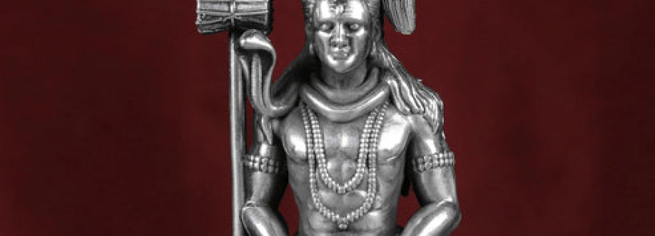 Shiva Statue Cover Image