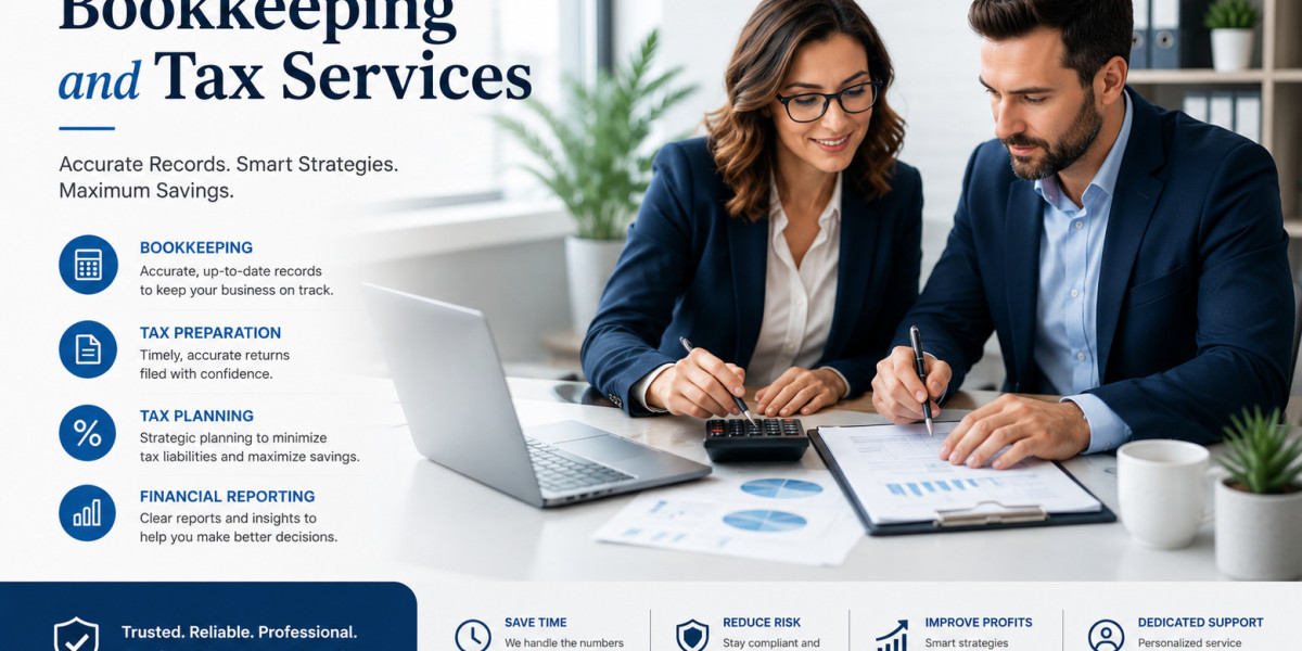 The Ultimate Checklist for Hiring Bookkeeping and Tax Services