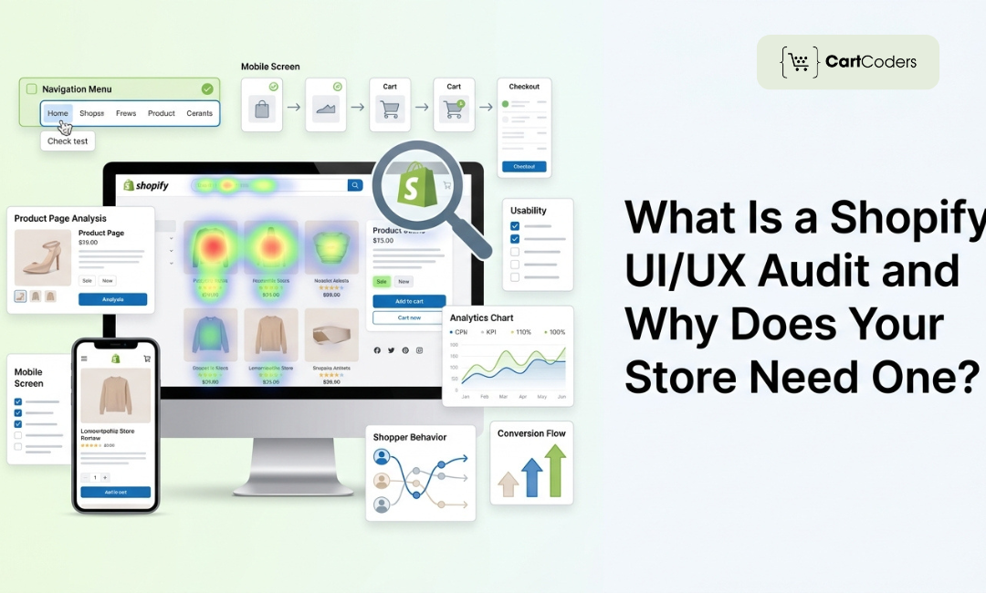 What Is a Shopify UI/UX Audit and Why Does Your Store Need One? | by Migration Experts | Jul, 2026 | Medium