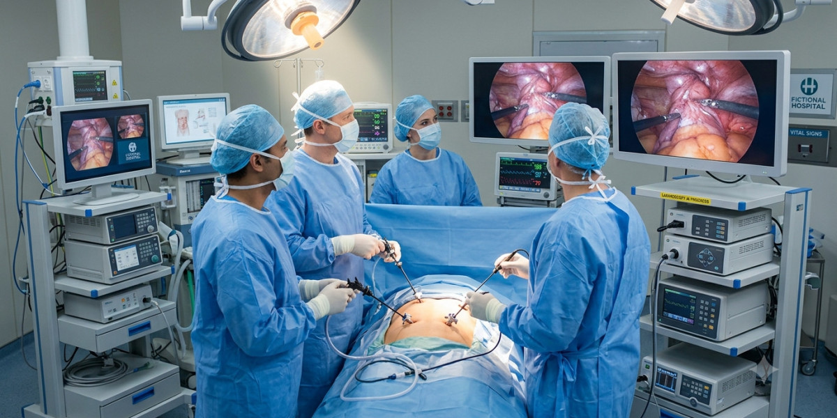 How Laparoscopy Surgery Helps Patients Recover Faster