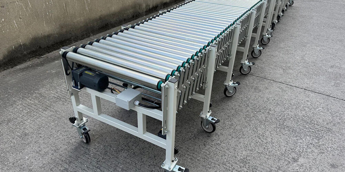 YiFan Conveyor Flexible Motorized Roller Conveyor: Design, Function, and Performance