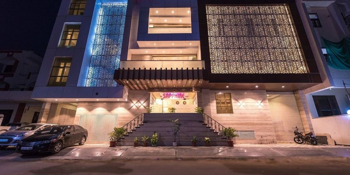 Best Hotel in Durgapura Jaipur – Experience Comfort, Luxury & Convenience Near Airport Road