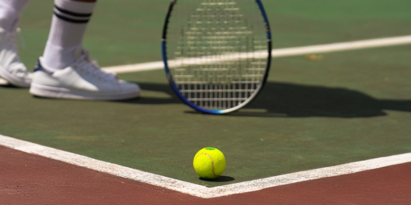 Artificial Tennis Turf Manufacturer in India | OSMS Turf