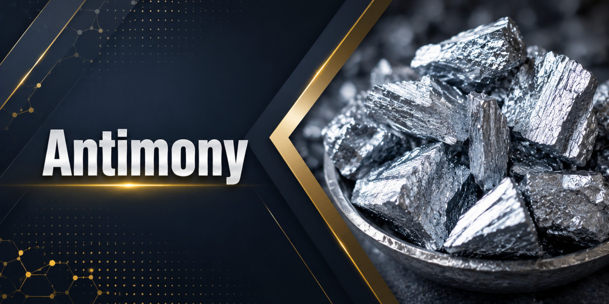 Antimony Price Trend: Global Market Insights, Regional Analysis, and Future Outlook