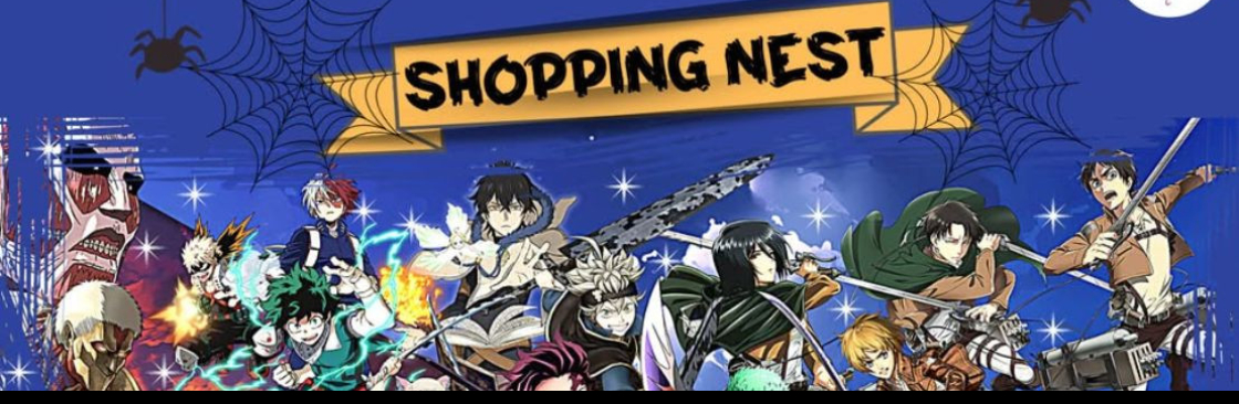 Shopping Nest Cover Image