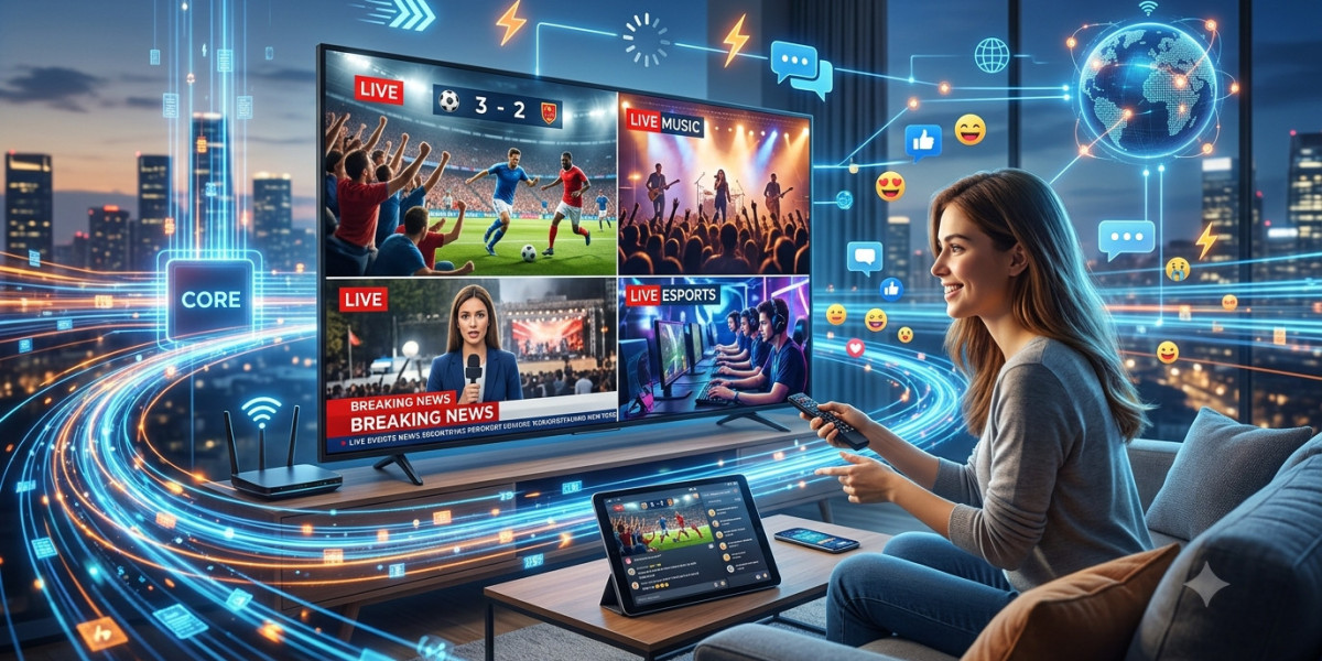 Why Is Real-Time Content Delivery Becoming Essential for Modern Streaming?