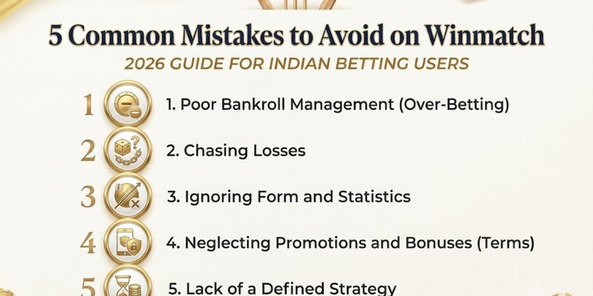 5 Common Mistakes to Avoid on Winmatch (2026 Guide)