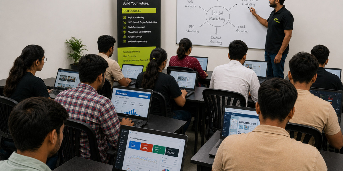 Join Tech Courses Institute Near You In Rawalpindi Today