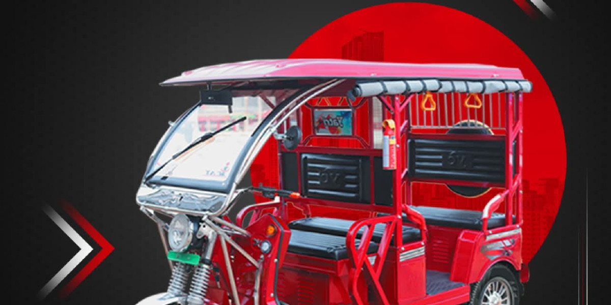 Best E Rickshaw Company in India - YC Electric Vehicles