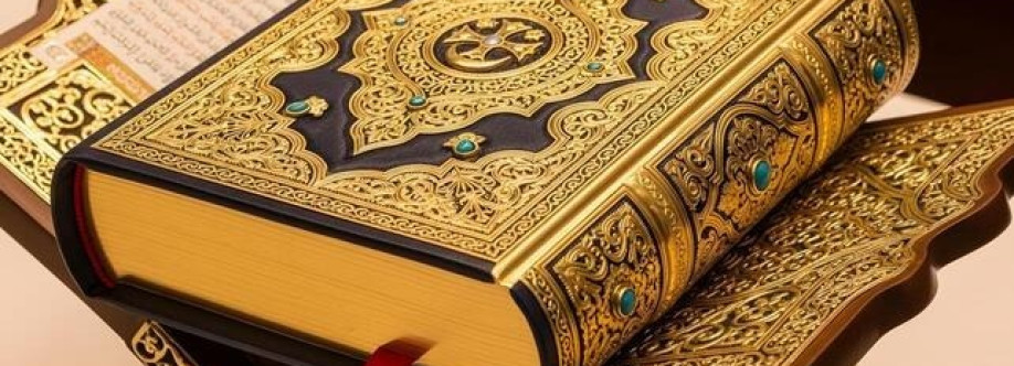 online quran reader Cover Image