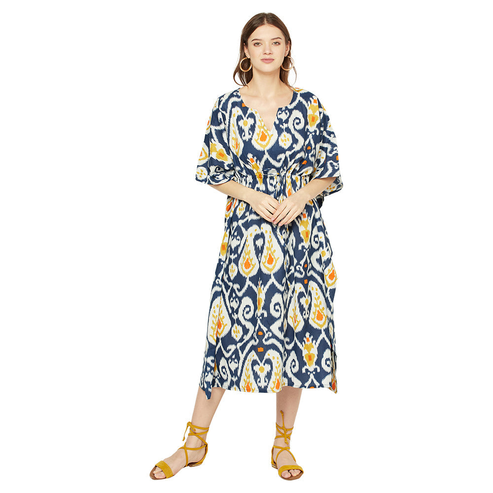 Why Cotton Kaftans Are a Great Option for Humid Weather – Boho Eclectica Blogs