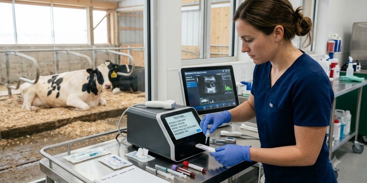 Veterinary Pregnancy Test Kit Market Size: Comprehensive Market Analysis, Growth Drivers, and Forecast (2026–2035)