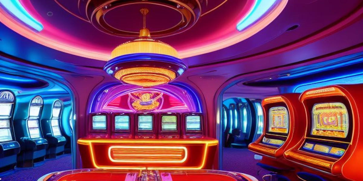 Les Appareils à Sous Modernes Chez RichRoyal Casino