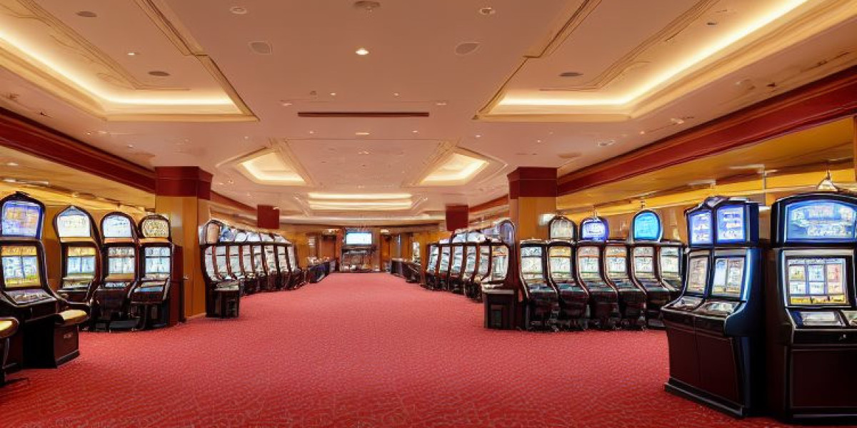 Les Machines à Sous Actuelles Chez RichRoyal Casino