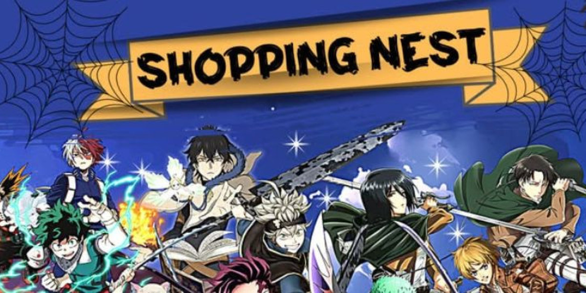 Choose the Perfect Anime Action Figure | ShoppingNest