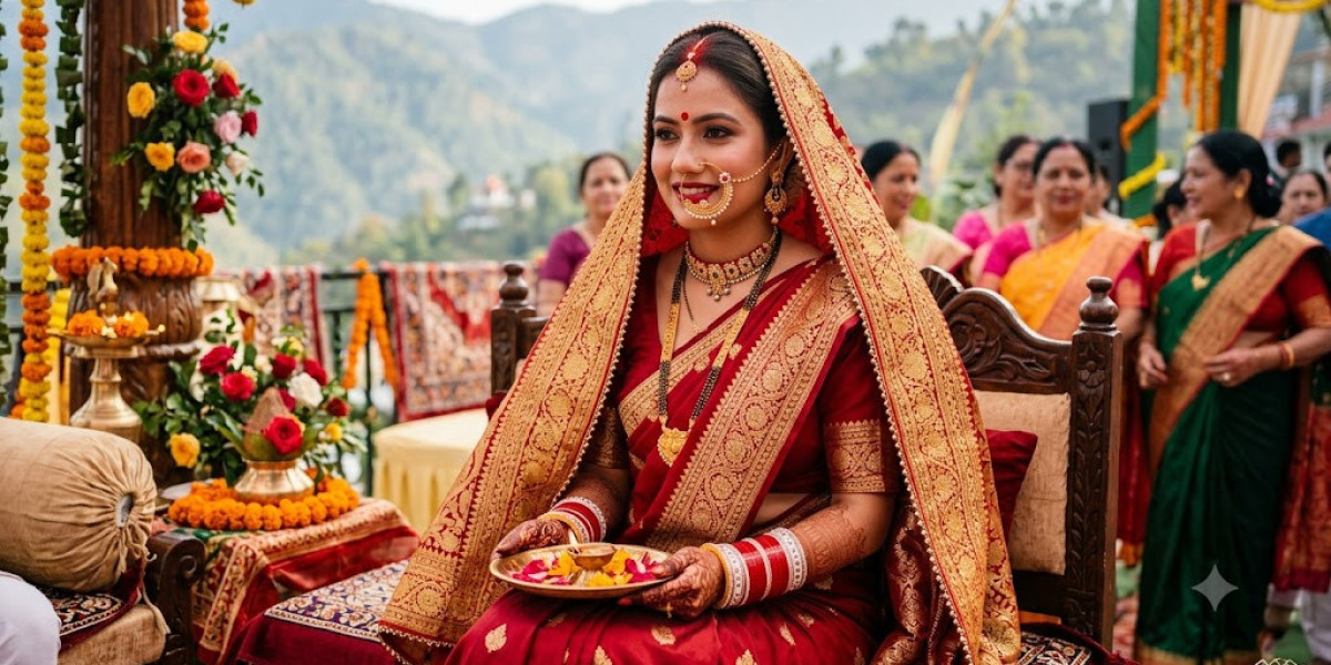 Kumaoni Brides for Marriage & Uttarakhand Girl for Marriage - Kumaon Bazaar