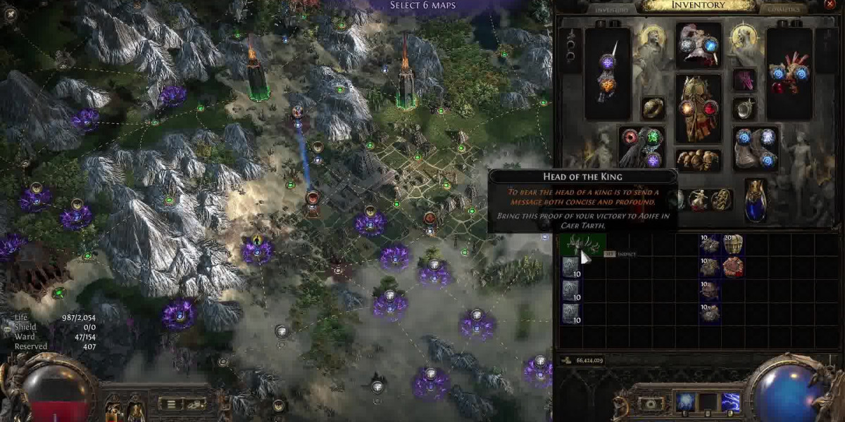 U4GM POE2: Patch 0.5 Brings the Most Exciting Endgame Yet