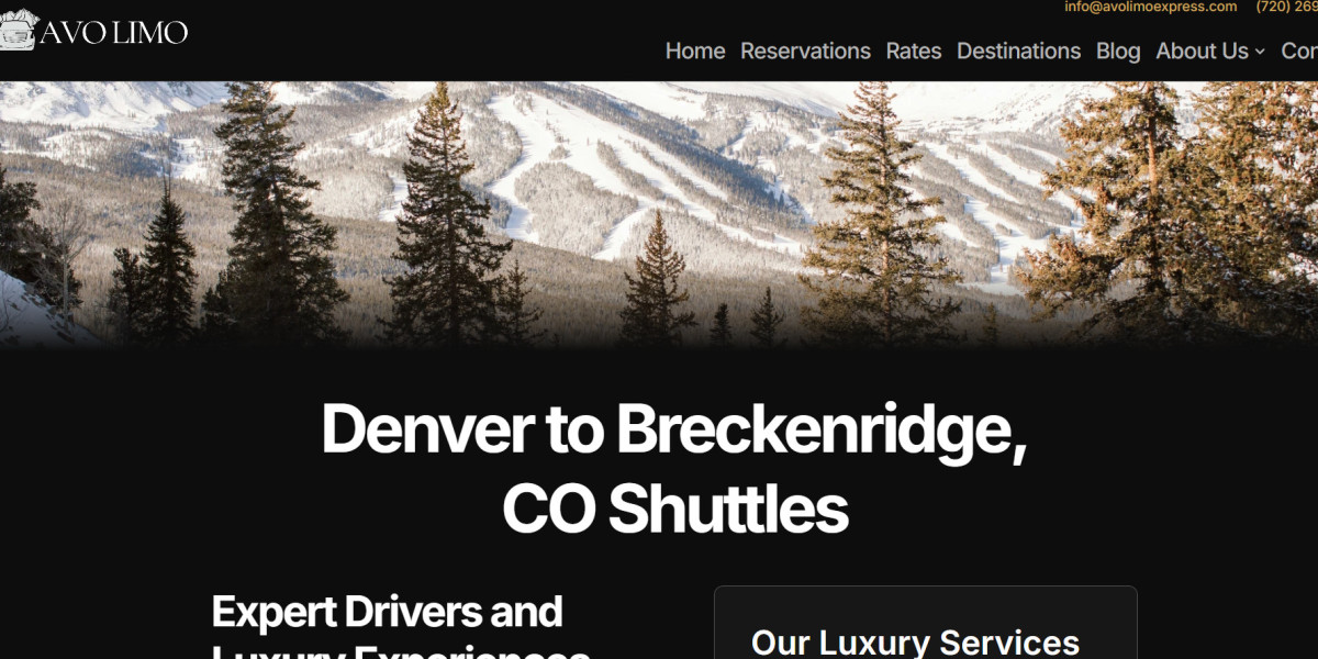 Why Choose Private Transportation from Denver to Vail for Your Next Trip?