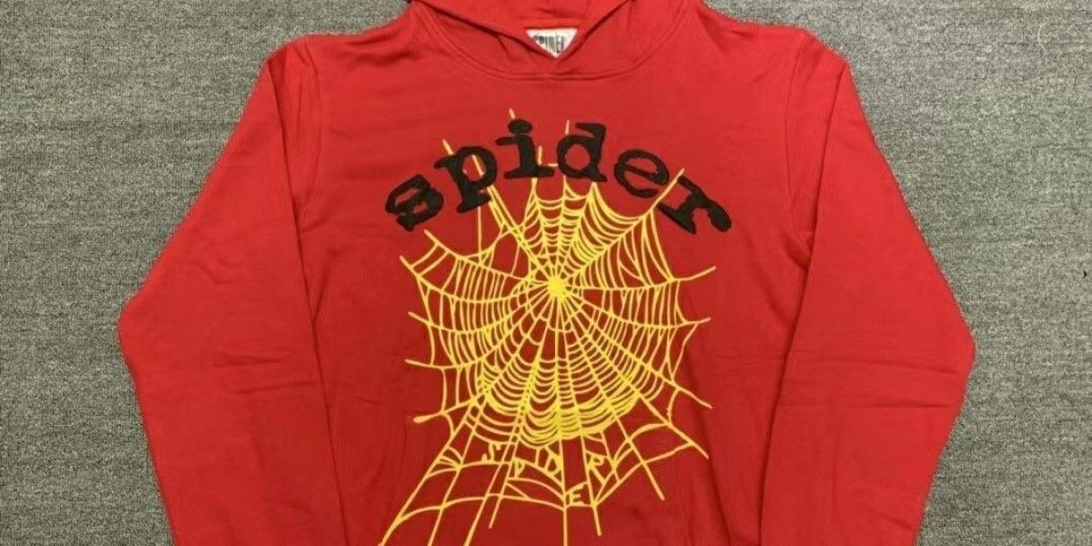 Red Sp5der Hoodie: How One Bold Piece Can Transform an Entire Wardrobe