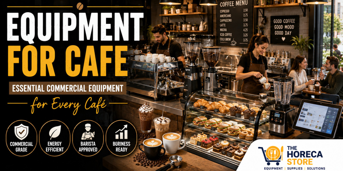 Restaurant Equipment Parts and Supplies: A Complete Guide to Maintaining Commercial Kitchens and Choosing the Right Equi