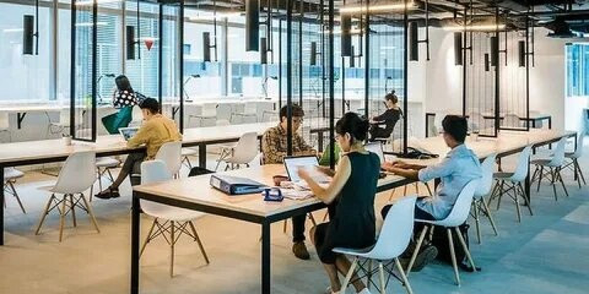 Coworking Space North York: Exploring Workplace Flexibility, Productivity, and Business Adaptation