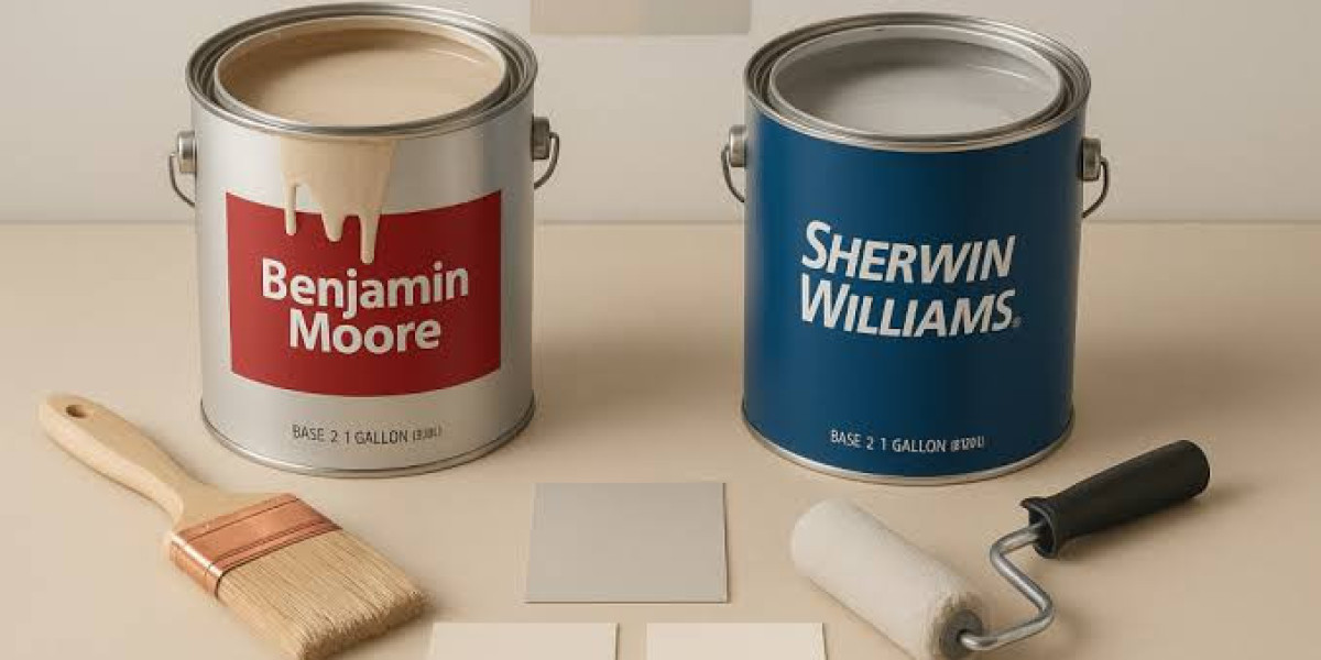 Why True North Painting Uses Sherwin-Williams Products