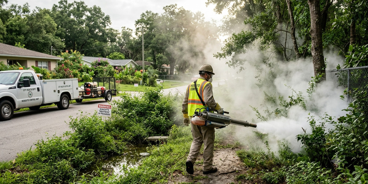 Mosquito Control