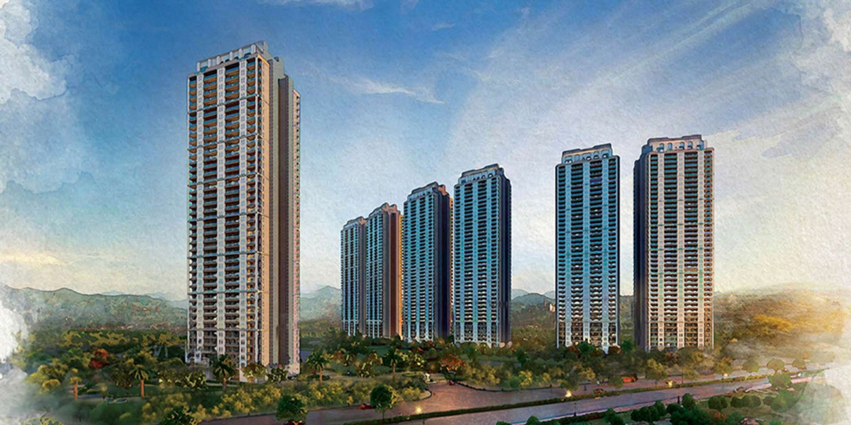 The New Landmark of Luxury: DLF Privana South, Sector 77, Gurgaon