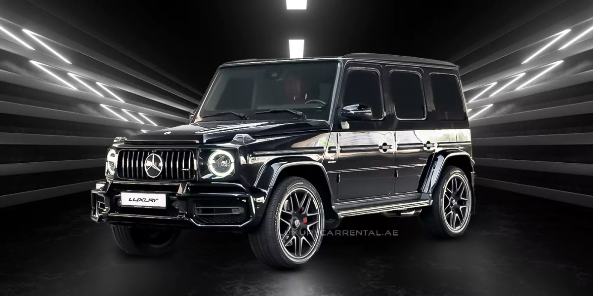 Best Luxury Car Rentals in Dubai: McLaren & Ferrari
