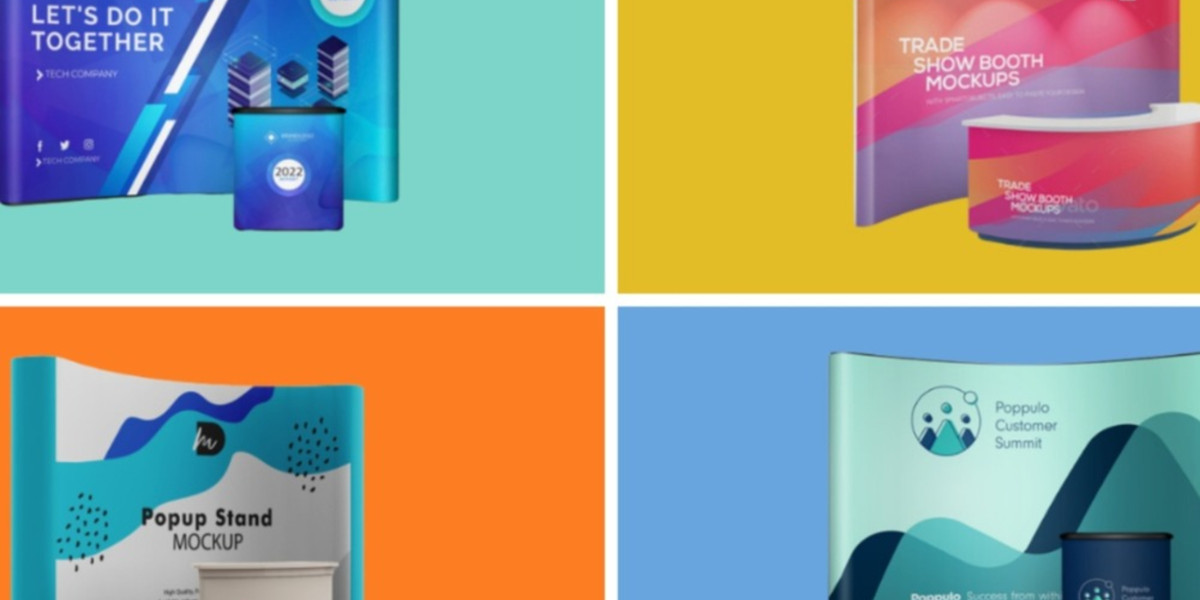 Pop Up Banners Dubai: Understanding Display Solutions for Events, Exhibitions, and Business Presentations