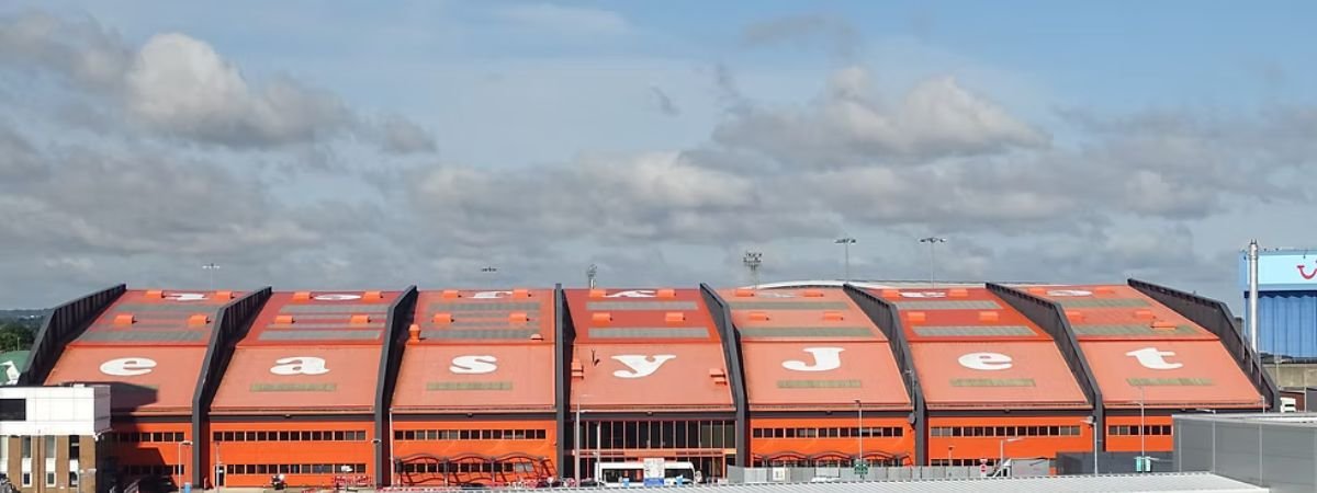 EasyJet Headquarters +1-833-834-8666