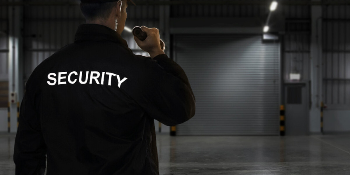 Why Your Business Needs Professional Night Security Guards