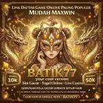 batik77 batik77 Profile Picture