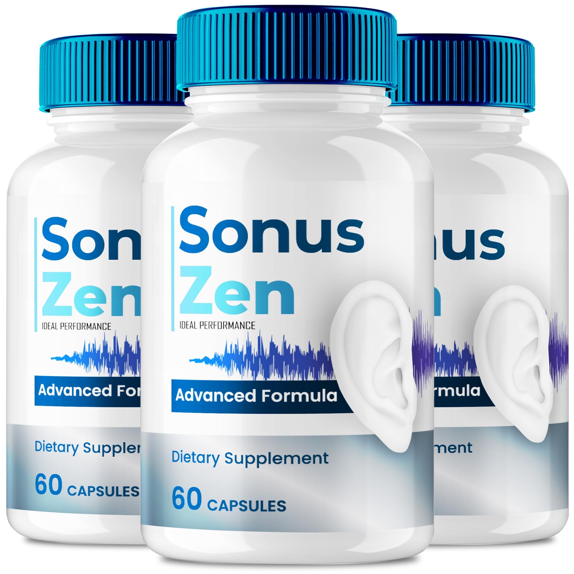 What Is SonusZen™? Natural Hearing Support Benefits &...