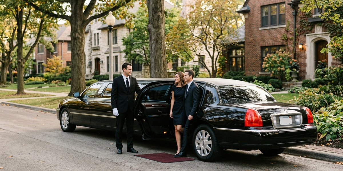 Limo Service Oswego IL