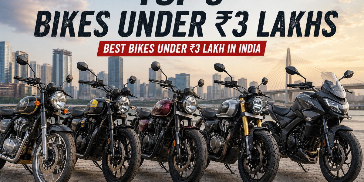 Top 5 Bikes Under ₹3 Lakhs in India (2026): Best Classic Bikes Under ₹3 Lakh for Style, Performance & Value
