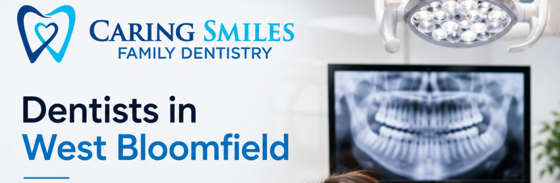 Caring Smiles Family Dentistry Cover Image