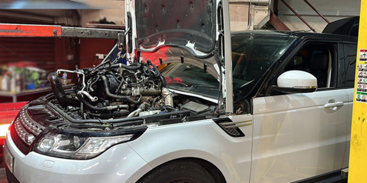 Range Rover Engines: A Complete Guide to Power, Performance, and Efficiency