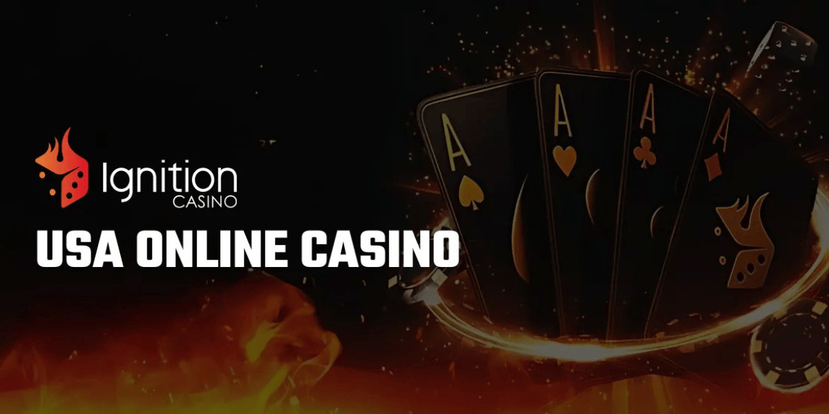 US Ignition Casino | Top Online Slots, Poker & Casino Games2026