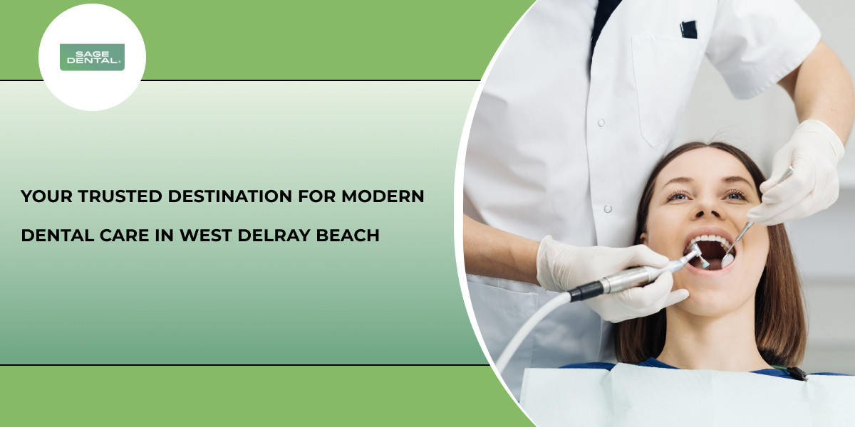 Your Trusted Destination for Modern Dental Care in West Delray Beach
