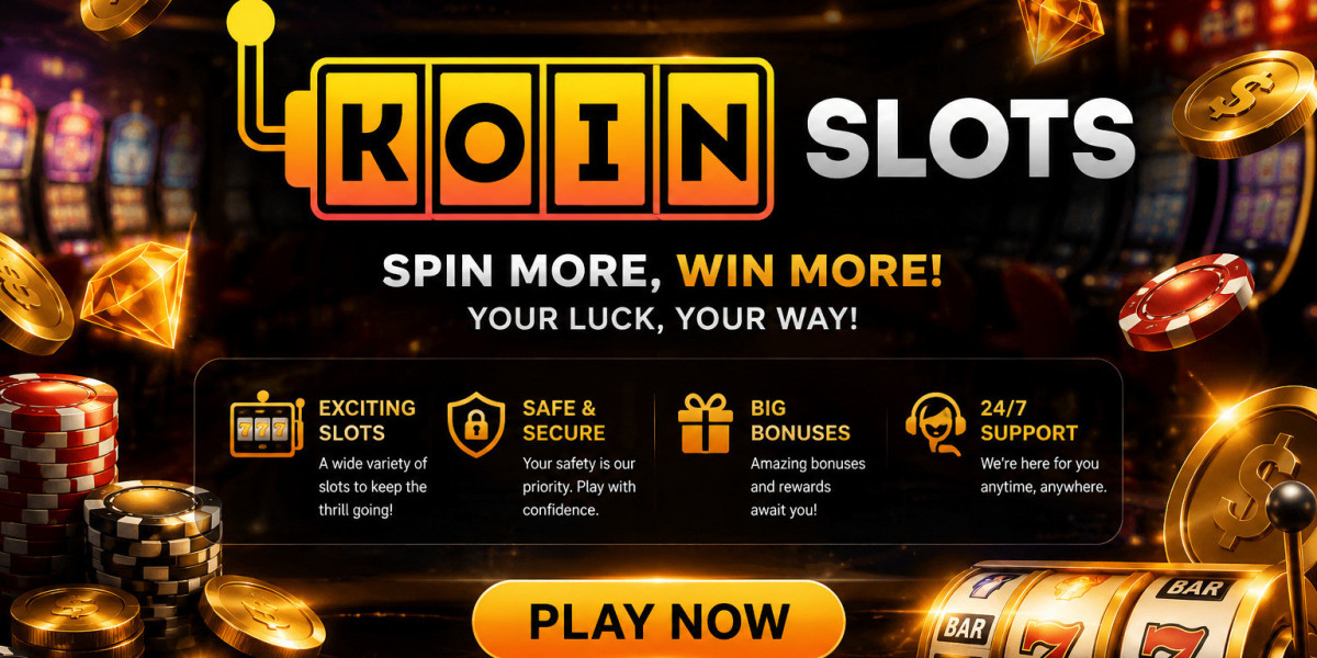 The Ultimate Guide to Finding a Reliable Situs Slot Online with koinslots