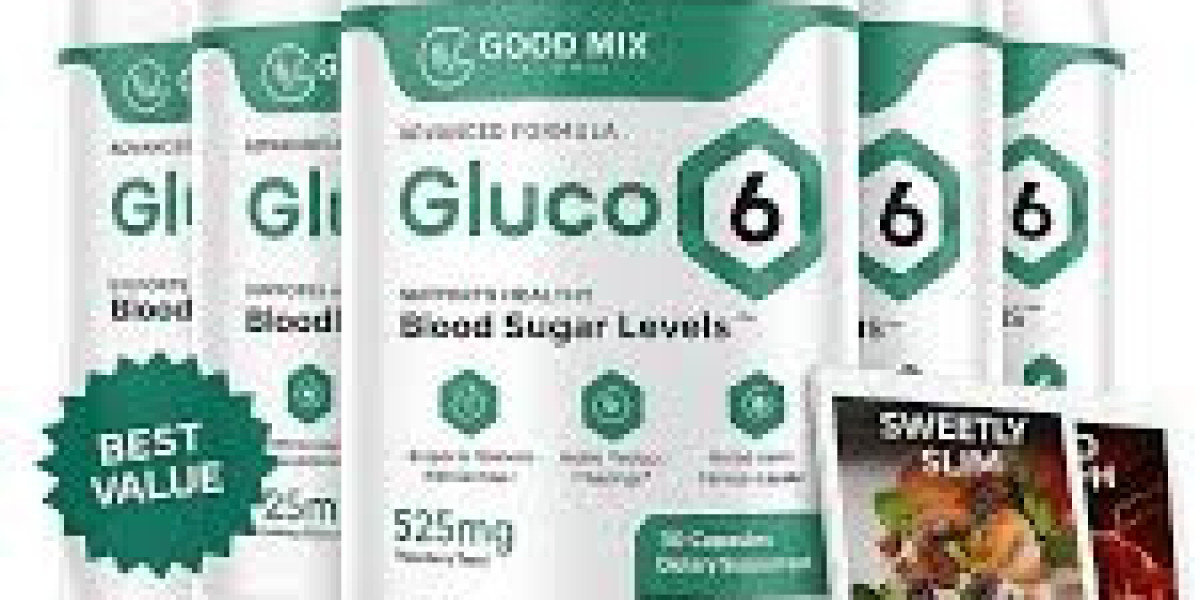 Gluco6 Discount | Save on Blood Sugar Support