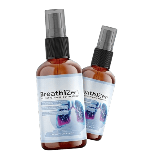 BreathiZen™ Official Website | Respiratory Wellness Support