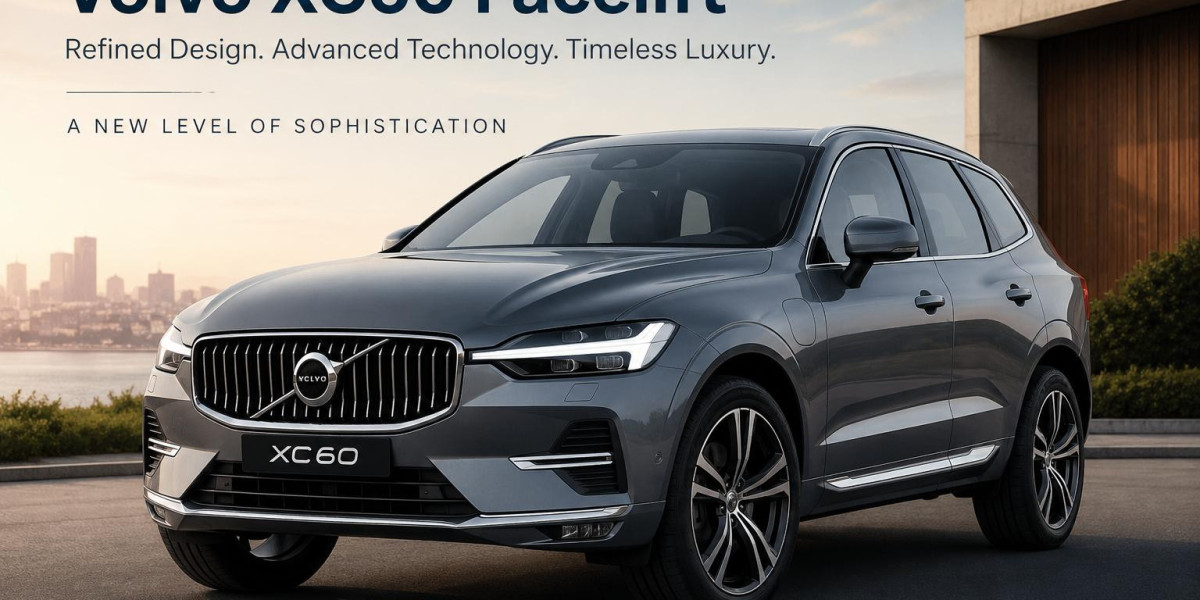 Why the Volvo XC60 Continues to Impress Modern SUV Buyers