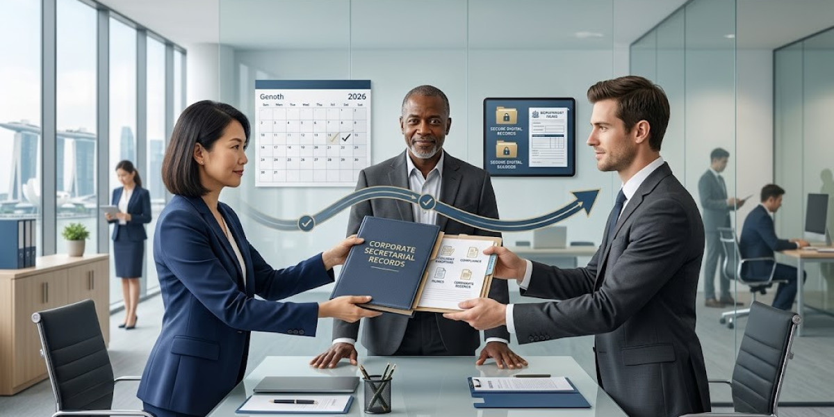 The Right Way to Hand Off Your Company Secretary to a New Provider
