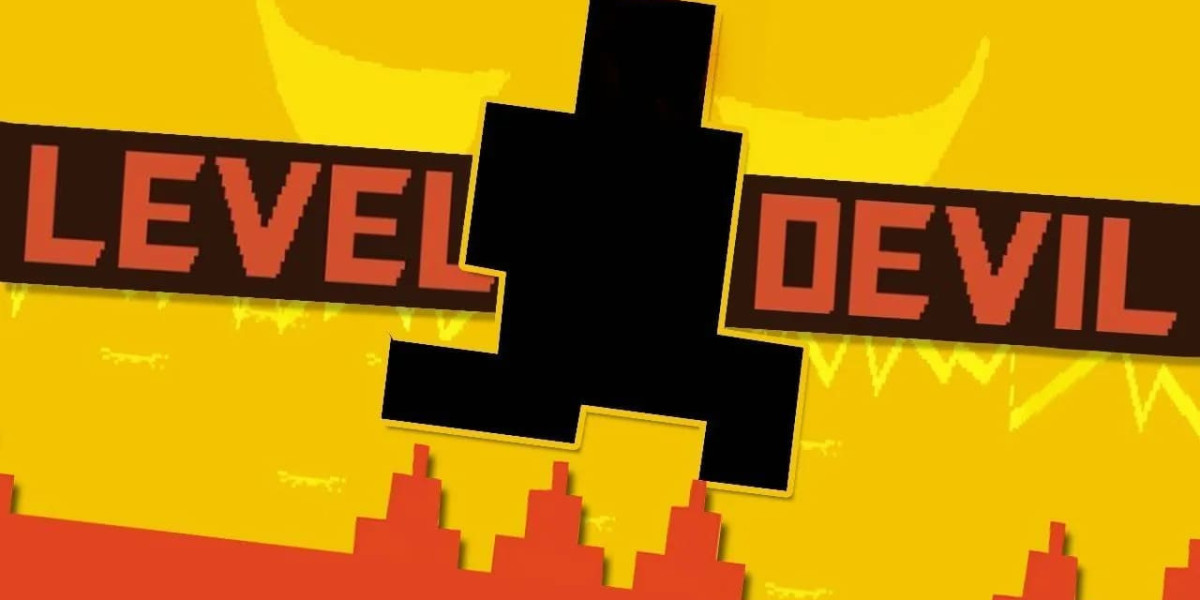 Level Devil: A Fun Test of Patience and Reflexes