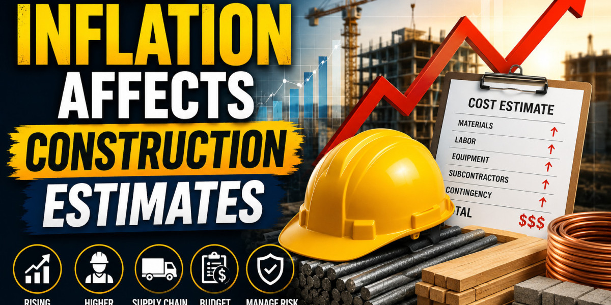 How Inflation Affects Construction Estimates