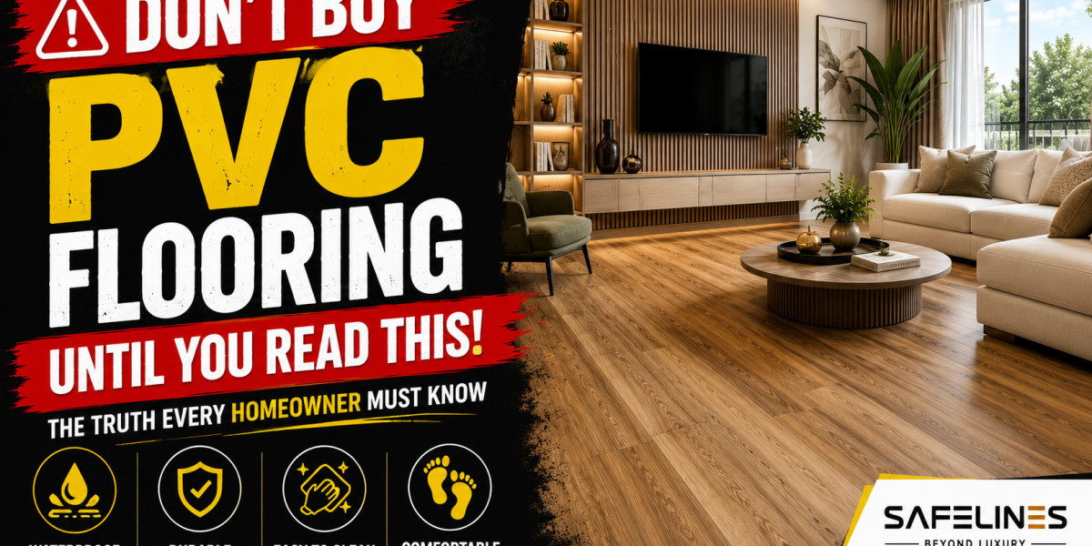 Thinking About Vinyl Flooring? Read This Before You Buy | Complete Guide
