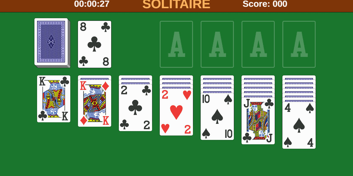 Start Your Card Adventure and Play Solitaire Free