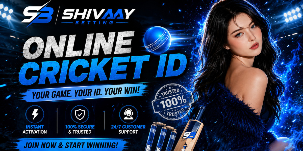 Online Cricket ID July 2026 with Shivaay Betting | Fast ID